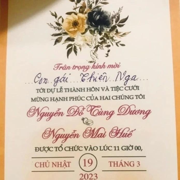 Tùng Dương kết hôn lần thứ 4, con gái phản ứng thế nào?-1