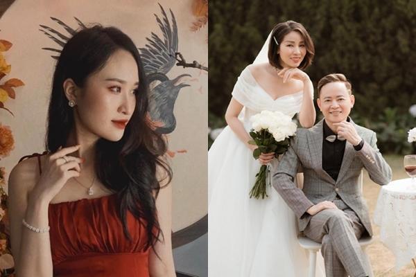 Tung Duong gets married for the 4th time, how does the daughter react ...