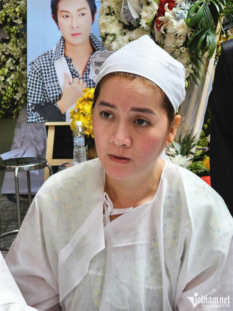 Gia đình chính thức lên tiếng về thông tin con ruột của nghệ sĩ Vũ Linh-2