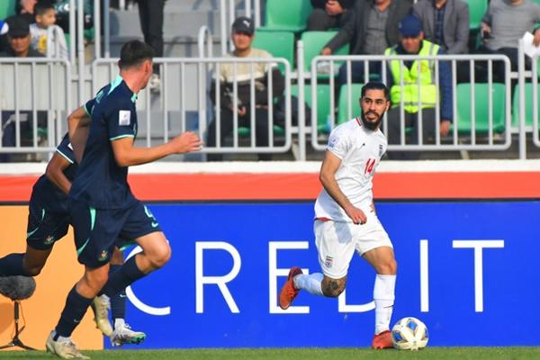 U20 châu Á 2023 xảy ra trường hợp chưa từng có-1