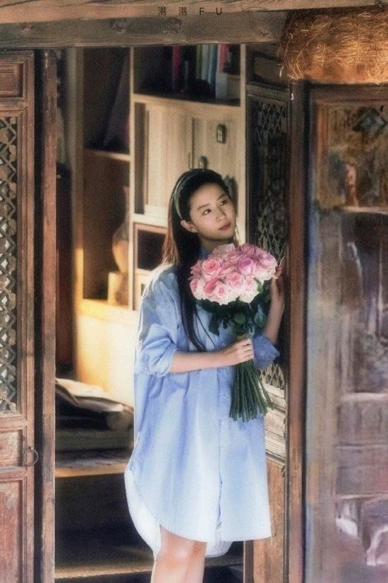 Thần tiên tỷ tỷ Lưu Diệc Phi đọ sắc nữ hoàng tuyết Cốc Ái Lăng-5