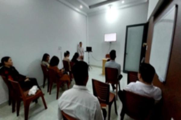 Hội thánh Đức Chúa Trời mẹ xuất hiện trở lại ở Quảng Nam-1