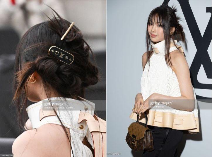 3 Đại sứ LV đọ sắc, Lưu Diệc Phi cân đẹp cam thường-8