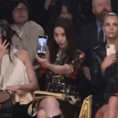 3 Đại sứ LV đọ sắc, Lưu Diệc Phi cân đẹp cam thường-3