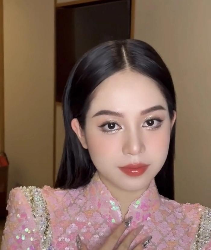 Hoa hậu Thanh Thuỷ dính nghi vấn phẫu thuật thẩm mỹ-1