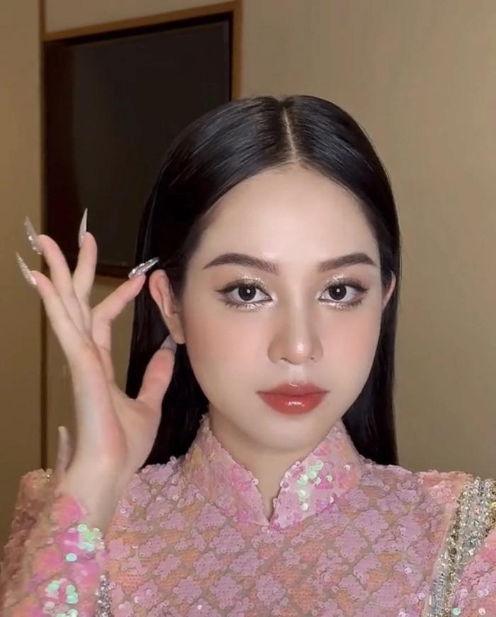 Hoa hậu Thanh Thuỷ dính nghi vấn phẫu thuật thẩm mỹ-2