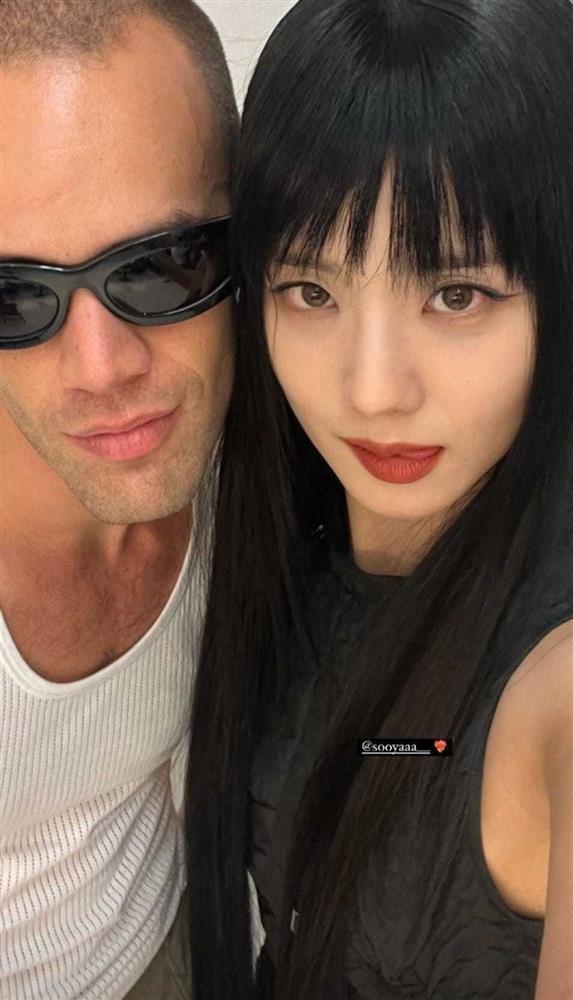 Thùy Tiên đụng hàng Jisoo BLACKPINK, Baifern Pimchanok-7