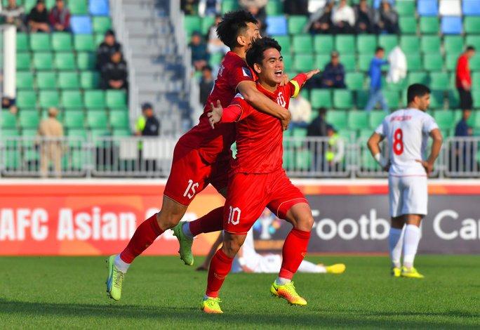 Thất bại 1-3 trước U20 Iran, U20 Việt Nam ngậm ngùi bị loại-3