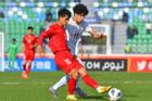 Thất bại 1-3 trước U20 Iran, U20 Việt Nam ngậm ngùi bị loại