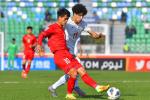 Thất bại 1-3 trước U20 Iran, U20 Việt Nam ngậm ngùi bị loại