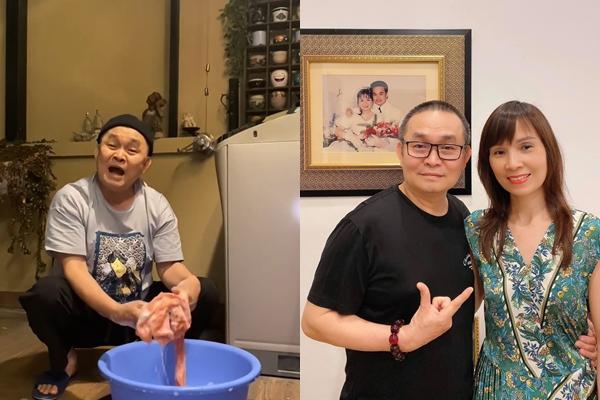 NSƯT Xuân Hinh nói về việc con rể mặc váy ra đường: Tôi thấy đẹp-3