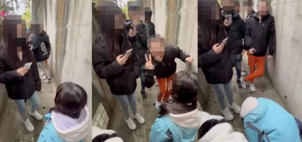 Chê bạn xấu, nữ sinh lớp 7 bị đánh đập, ném trứng sống-1