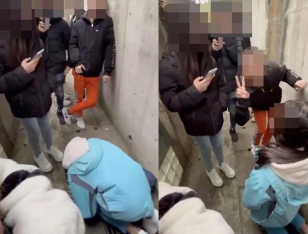 Chê bạn xấu, nữ sinh lớp 7 bị đánh đập, ném trứng sống-2