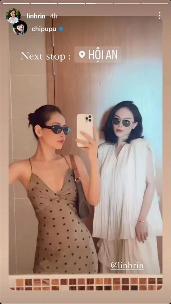 Chi Pu - Linh Rin cùng tuổi, nhan sắc thăng hạng, đường tình khác biệt-6