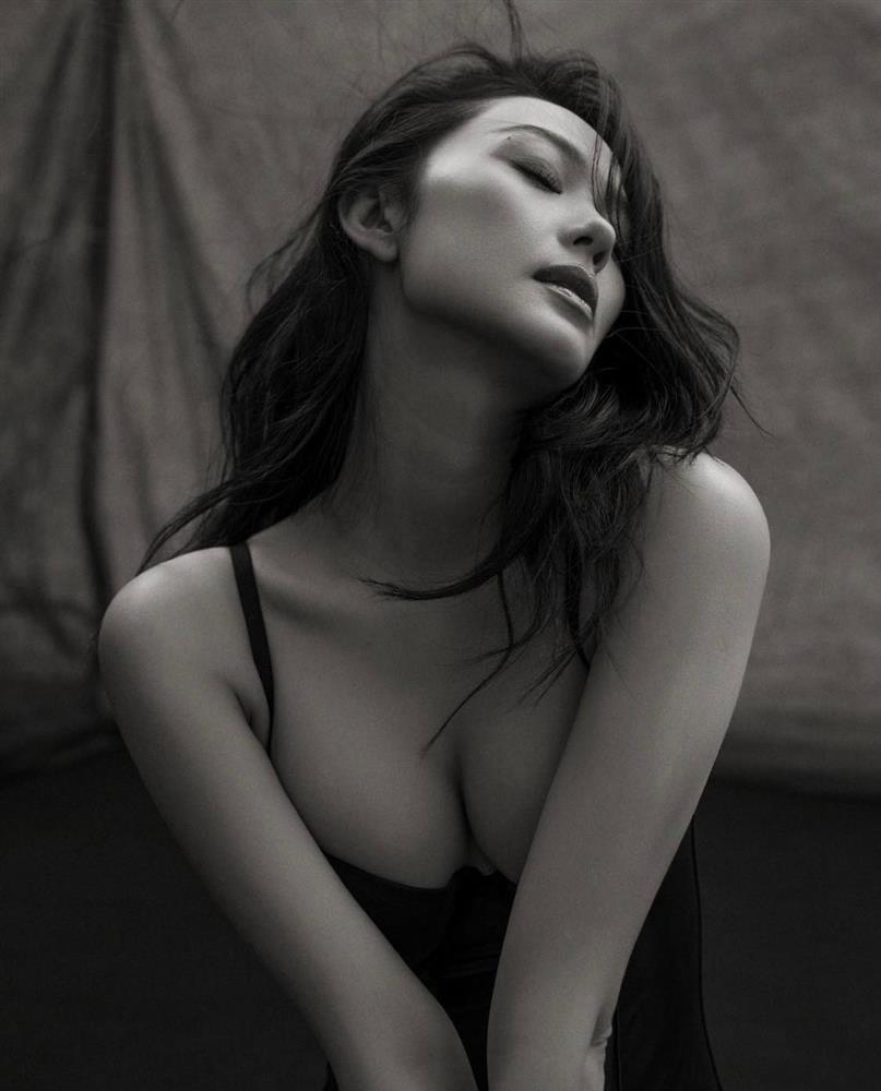 Minh Hằng vóc dáng thon gọn đầu thai kỳ nhìn phát mê-3