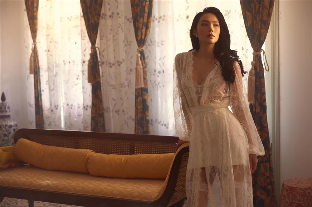 Minh Hằng vóc dáng thon gọn đầu thai kỳ nhìn phát mê-5