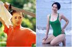 'Huyền thoại sắc đẹp Wushu Việt' Thúy Hiền ở tuổi 44 body đẹp mĩ mãn