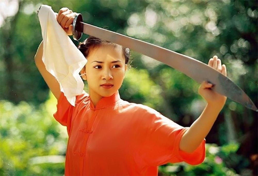 Huyền thoại sắc đẹp Wushu Việt Thúy Hiền ở tuổi 44 body đẹp mĩ mãn-1