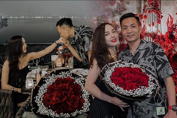 Nữ sinh được tặng nhẫn, cầu hôn trong lễ bế giảng-2