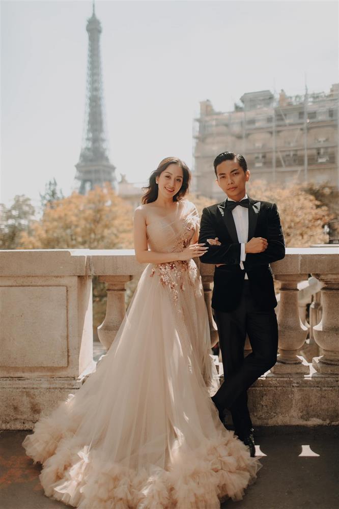 Khánh Thi mang thai lần 3 ở tuổi 41-2