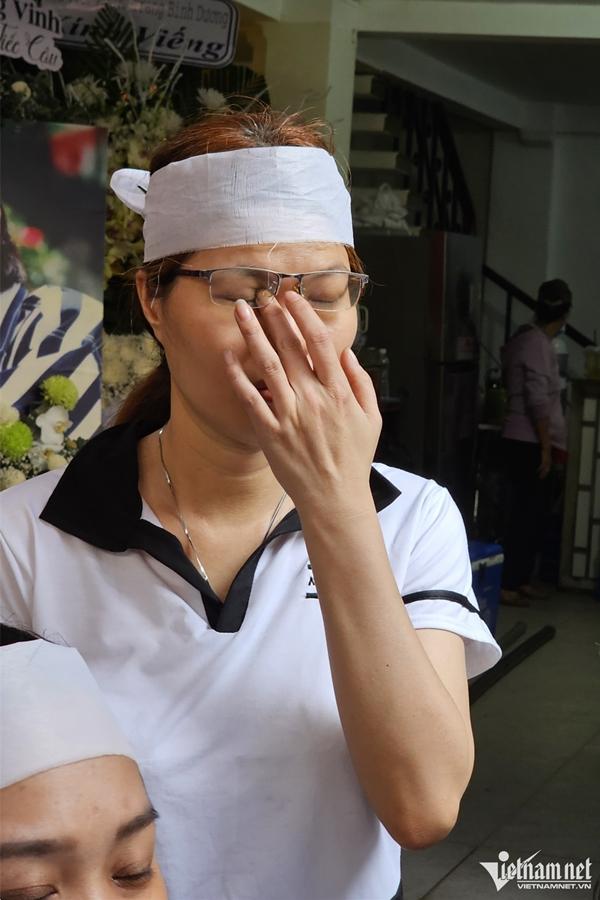 Người phụ nữ kém 28 tuổi chăm sóc NSƯT Vũ Linh 10 năm cuối đời-2