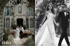 Ảnh cưới Linda Ngô - Phong Đạt: Đầu tư 6 chiếc váy, ngập tràn ngôn tình