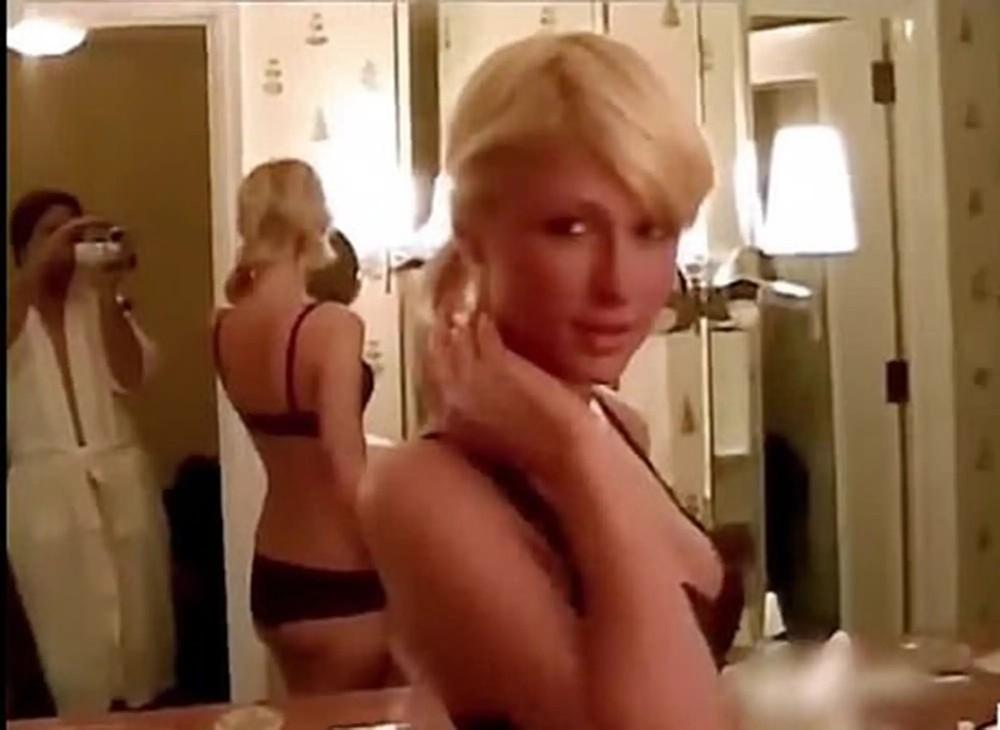 Paris Hilton bị bạn trai cũ ép quay clip nóng-1