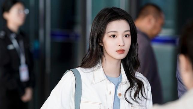 Vương Sở Nhiên: Từ nữ phụ kém sắc đến góc nghiêng xứng danh tiểu Lưu Diệc Phi-1