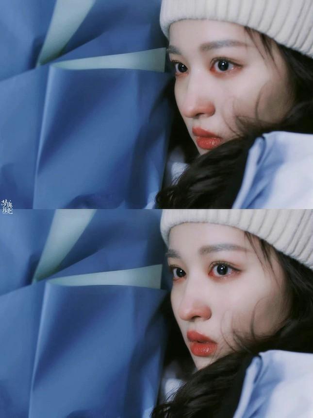 Vương Sở Nhiên: Từ nữ phụ kém sắc đến góc nghiêng xứng danh tiểu Lưu Diệc Phi-3