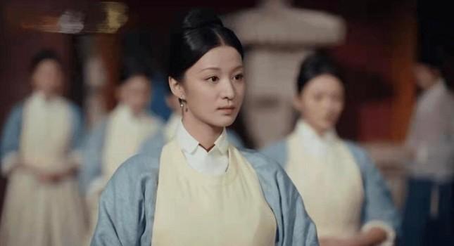 Vương Sở Nhiên: Từ nữ phụ kém sắc đến góc nghiêng xứng danh tiểu Lưu Diệc Phi-6