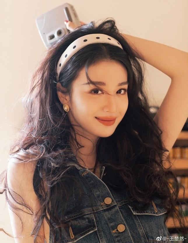 Vương Sở Nhiên: Từ nữ phụ kém sắc đến góc nghiêng xứng danh tiểu Lưu Diệc Phi-7