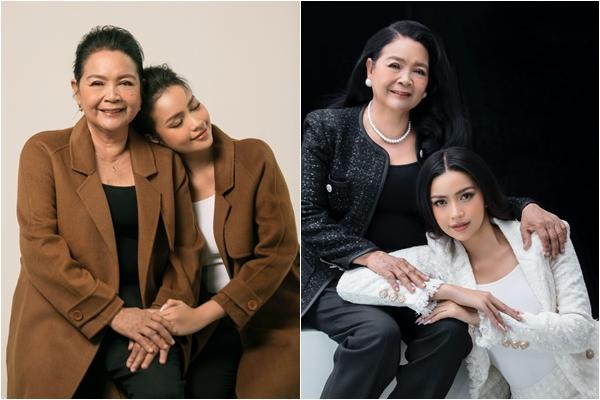 Ngọc Châu gây tranh cãi khi mặc trang phục khoe eo-3