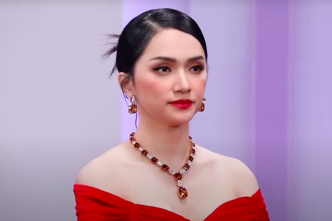 Hương Giang đáp trả tin dàn dựng Huỳnh My đối đầu Quỳnh Châu-3