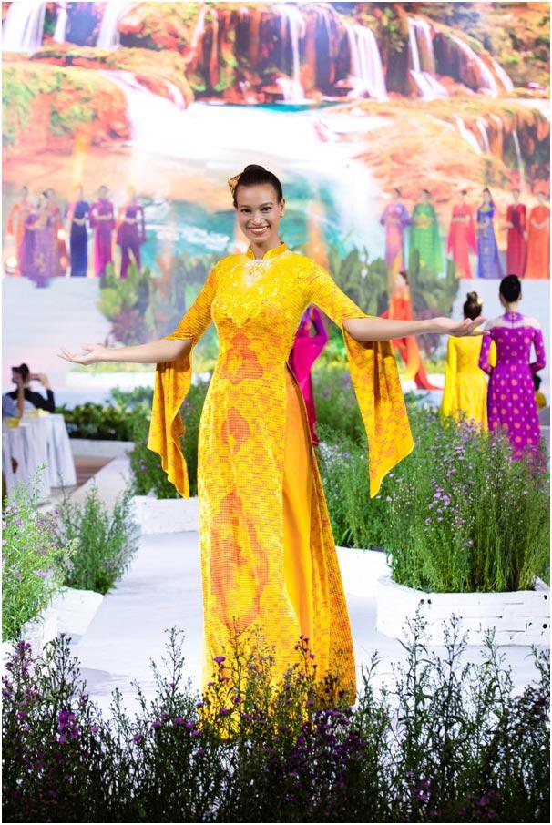 BST áo dài Việt gây ấn tượng tại Lễ hội áo dài TP.HCM-2