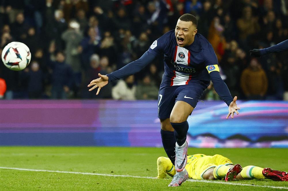 Kylian Mbappé: Loại bỏ Neymar và khát vọng siêu anh hùng-4