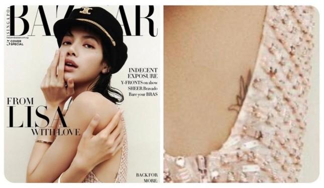 Người Thái Lan không chấp nhận Lisa (BlackPink) xăm hình-1