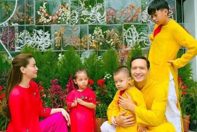 Bật cười lý do 2 nhóc tỳ nhà Hồ Ngọc Hà - Kim Lý trốn học-4