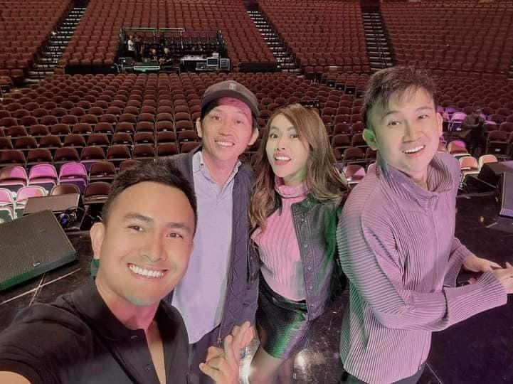 Clip của Hoài Linh được chia sẻ với tốc độ chóng mặt-3