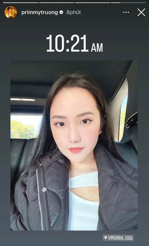 Primmy Trương khoe ảnh cùng chồng vi vu ở Mỹ-1
