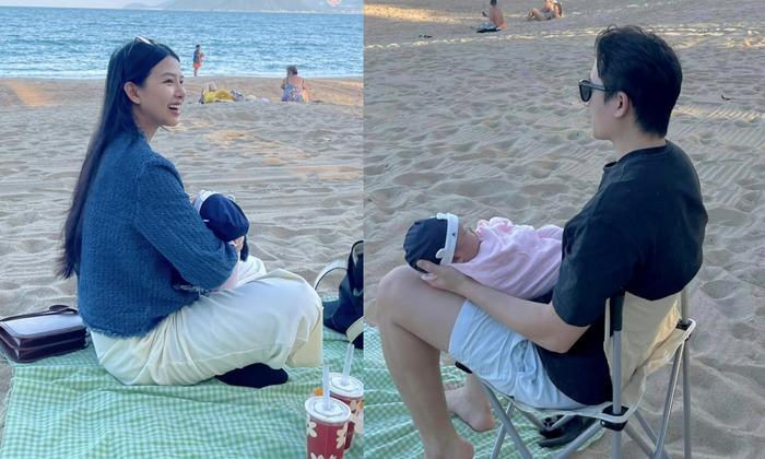 Vợ chồng Phan Mạnh Quỳnh chính thức đăng ký kết hôn dịp 8/3-4