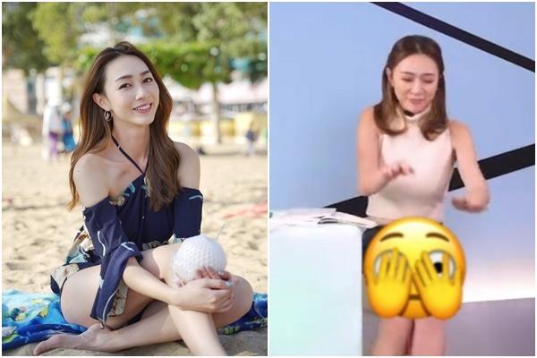 16 thí sinh Hoa hậu Hong Kong khiêu vũ áo tắm nửa người trên sóng truyền hình bị la ó-5