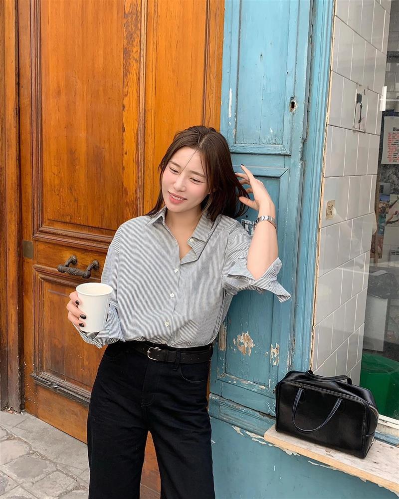 4 kiểu áo sơ mi hack dáng thon thả-1