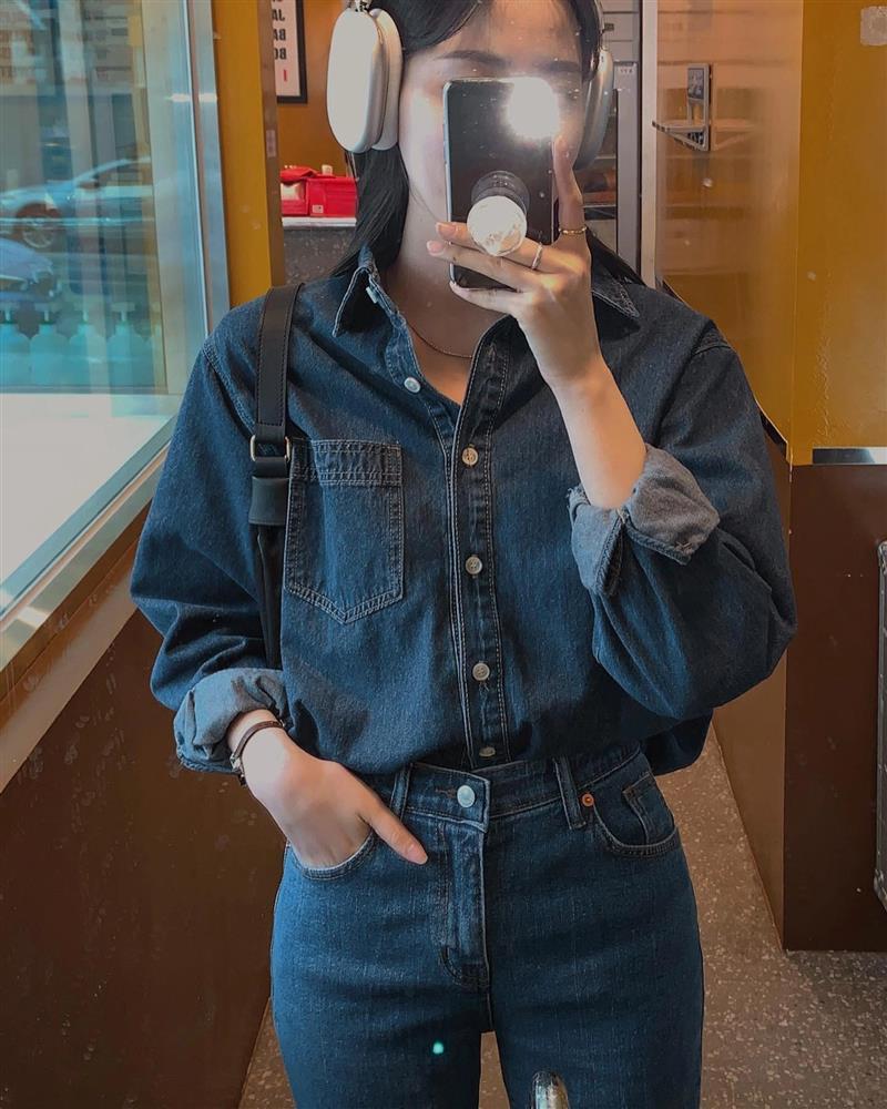 4 kiểu áo sơ mi hack dáng thon thả-8