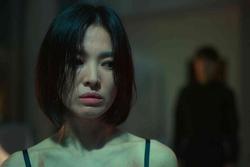 Phần 2 phim 18+ của Song Hye Kyo: Phi vụ cởi áo có thành công?