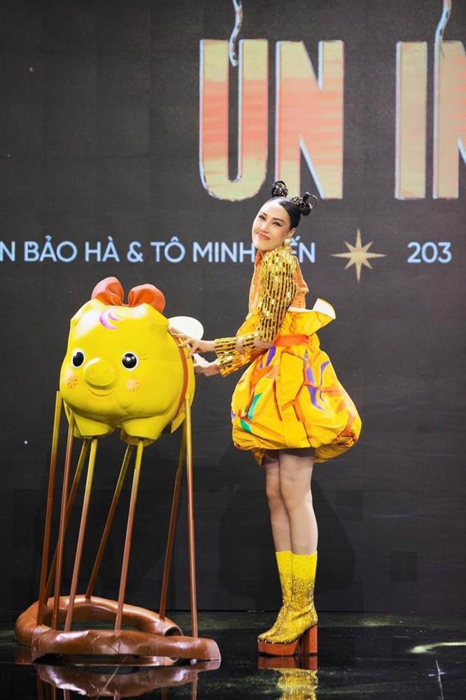 Phát hoảng với sáng tạo trang phục dân tộc Miss Grand Vietnam 2023-6