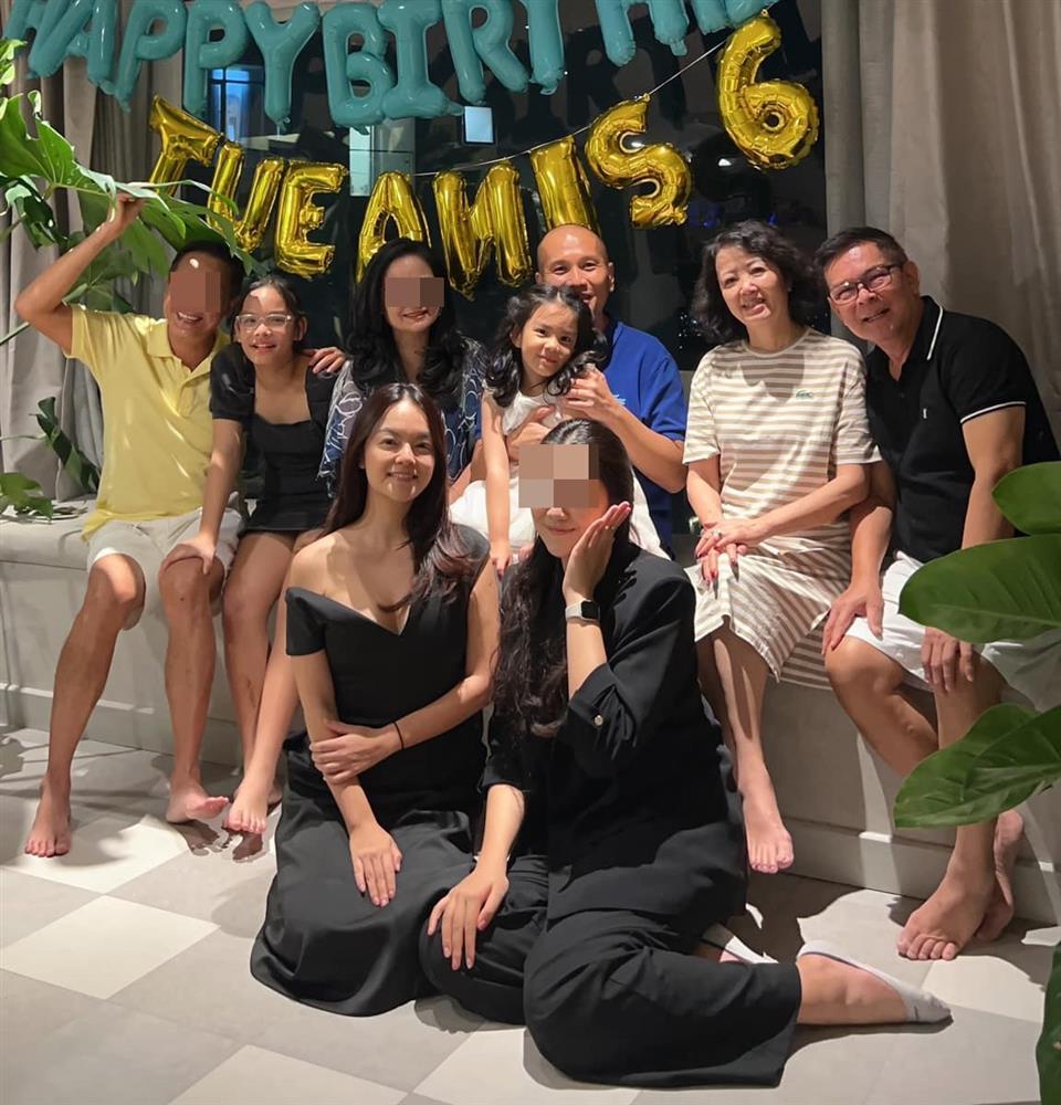 Chồng cũ và tình mới của Phạm Quỳnh Anh hội ngộ-2