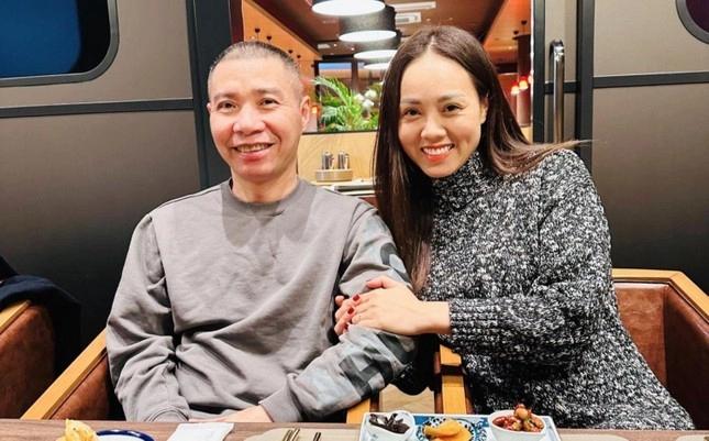 Công Lý tự tay làm một điều cho bà xã sau khi sức khỏe tiến triển-4