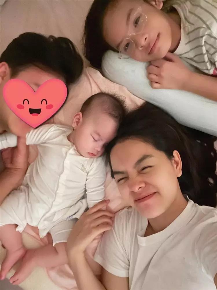 Chồng cũ và tình mới của Phạm Quỳnh Anh hội ngộ-5