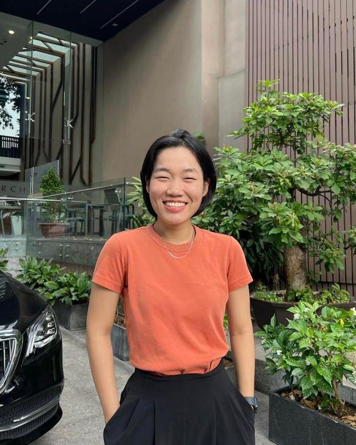 Cô Cô Nớt Lê Thụy đánh bùa choáng với hình ảnh mới đầy cuốn hút-1