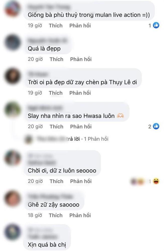 Cô Cô Nớt Lê Thụy đánh bùa choáng với hình ảnh mới đầy cuốn hút-4